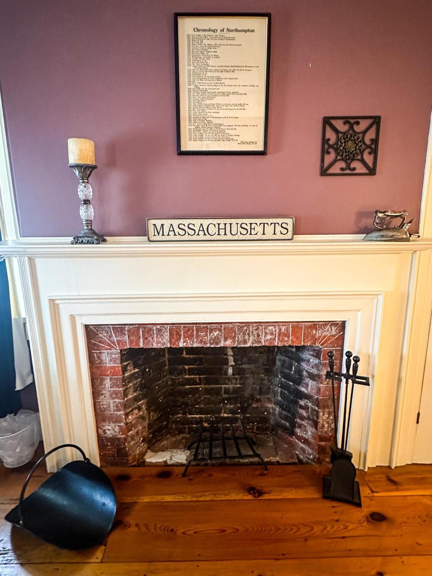 The Black Walnut Inn Amherst Dış mekan fotoğraf