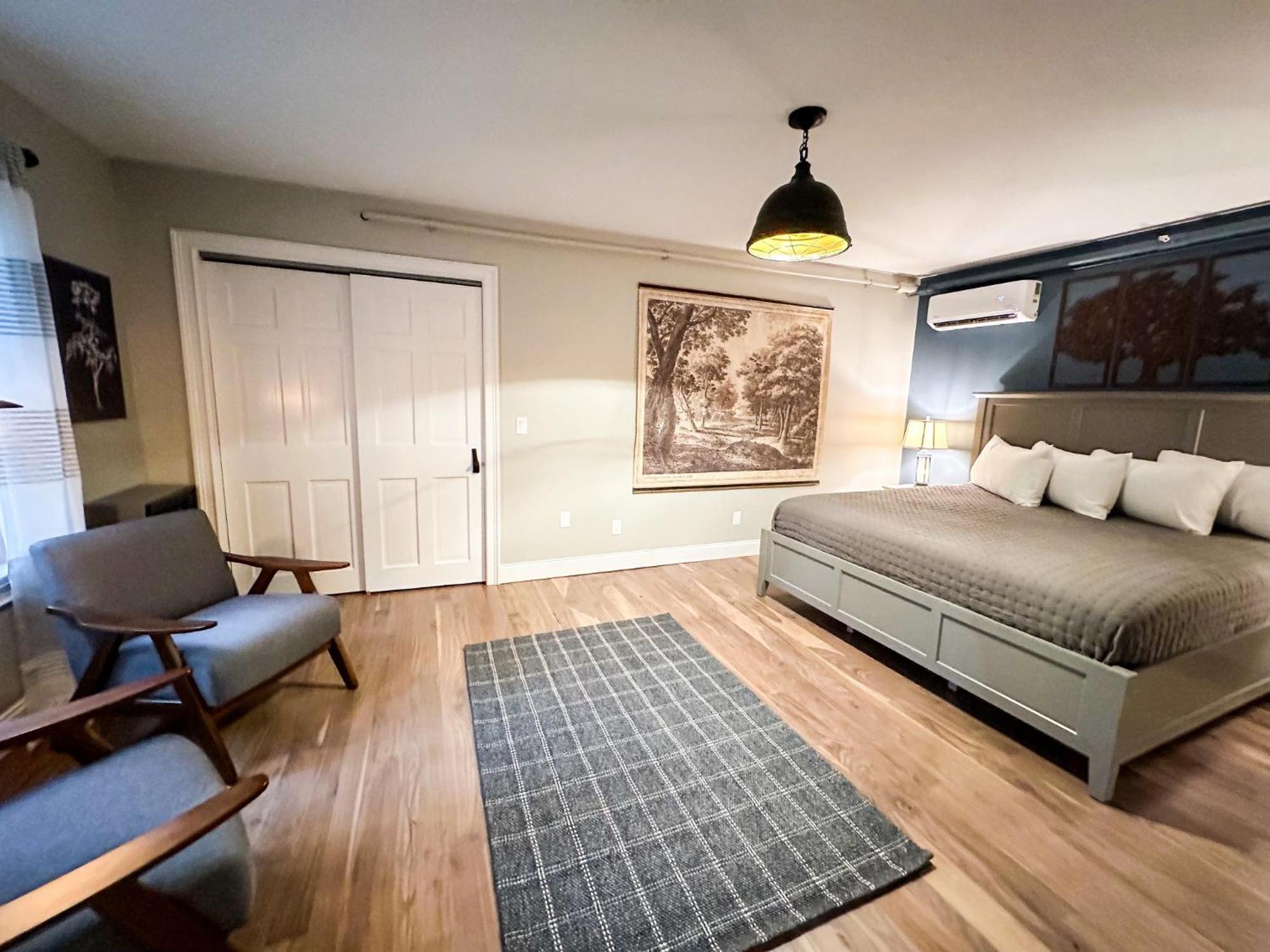 The Black Walnut Inn Amherst Dış mekan fotoğraf