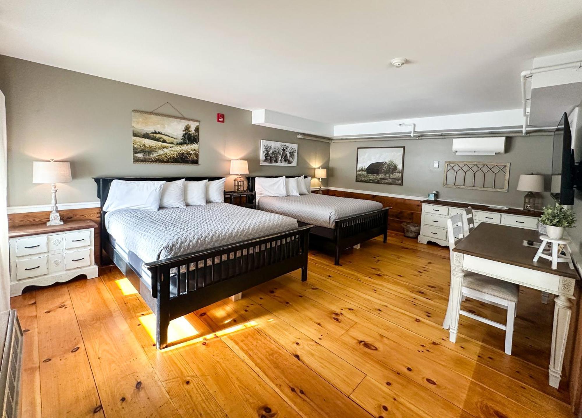 The Black Walnut Inn Amherst Dış mekan fotoğraf