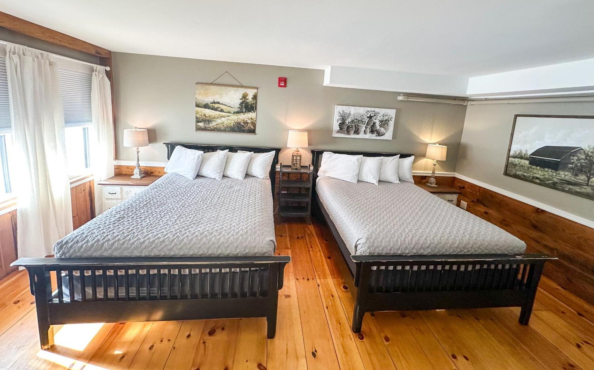 The Black Walnut Inn Amherst Dış mekan fotoğraf