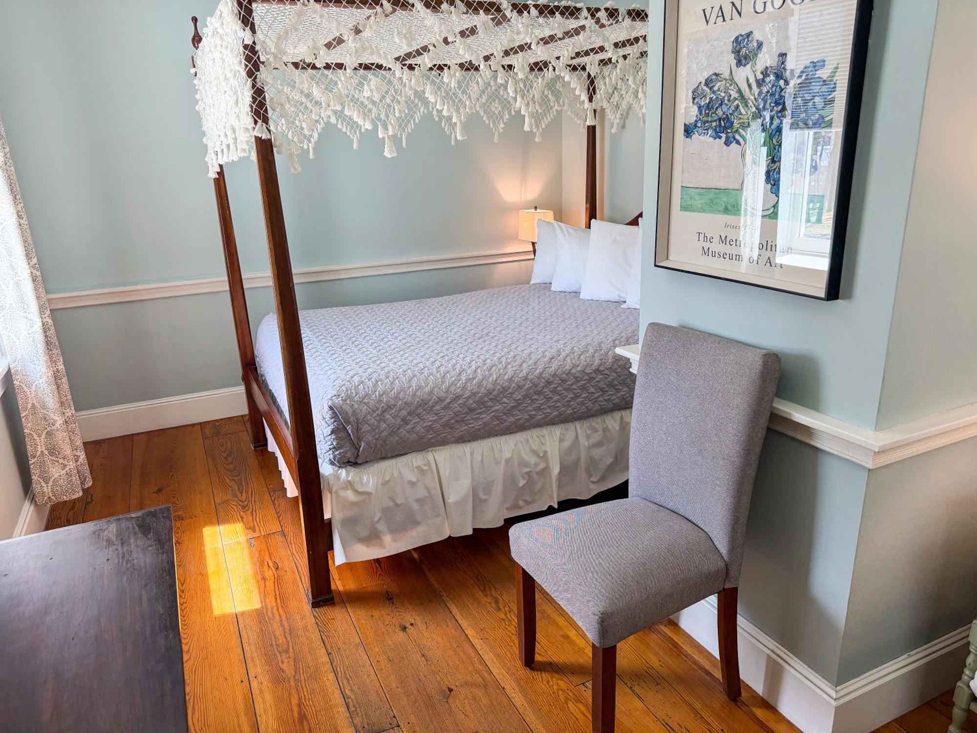 The Black Walnut Inn Amherst Dış mekan fotoğraf